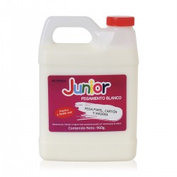 Cascola vinilica blanca 960g JUNIOR