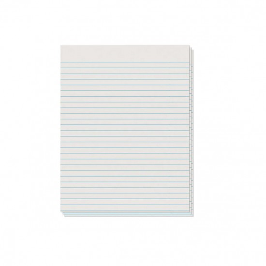 Hojas de Escrito Rayadas