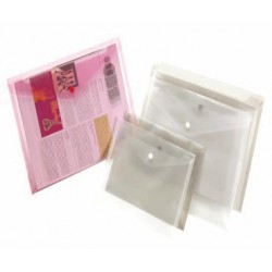 Sobre con Broche ESQUELA