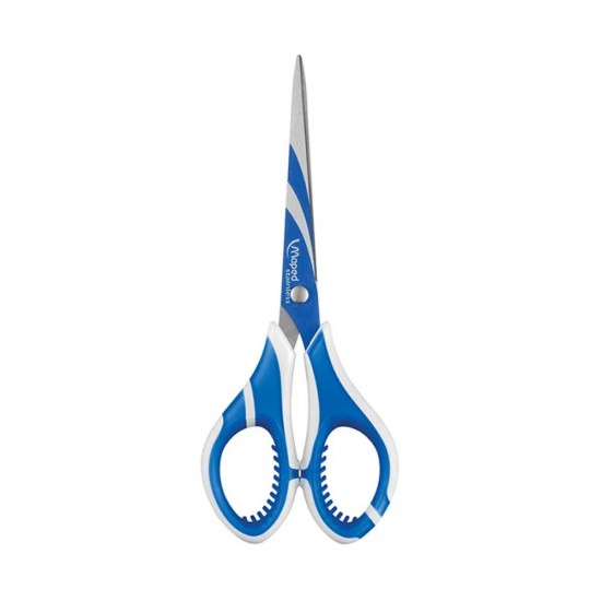 Tijera Zenoa Grip 17cm MAPED