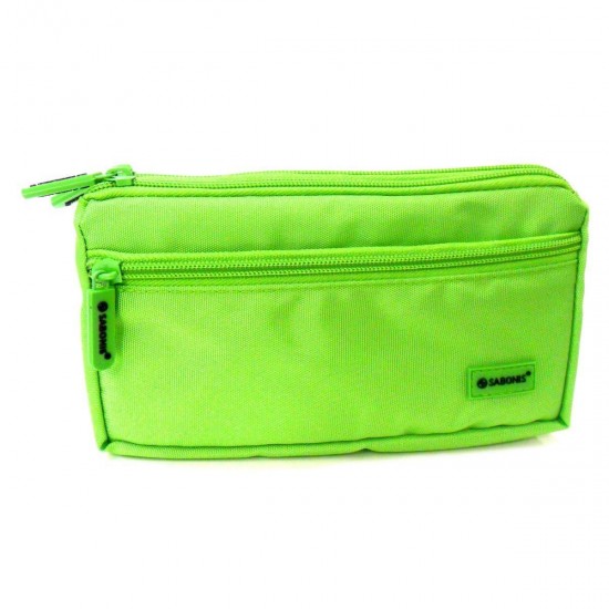 Cartuchera 3 Cierres SABONIS