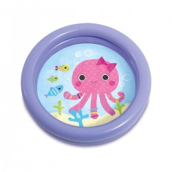 Piscina Inflable INTEX 2 Aros 61cm