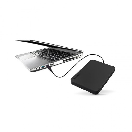 Disco Duro Externo Toshiba 1Tb