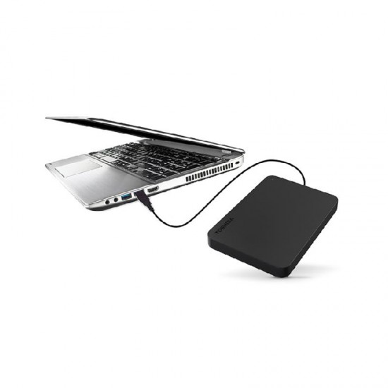 Disco Duro Externo Toshiba 2Tb