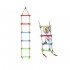 Escalera de cuerda de escalada para niños