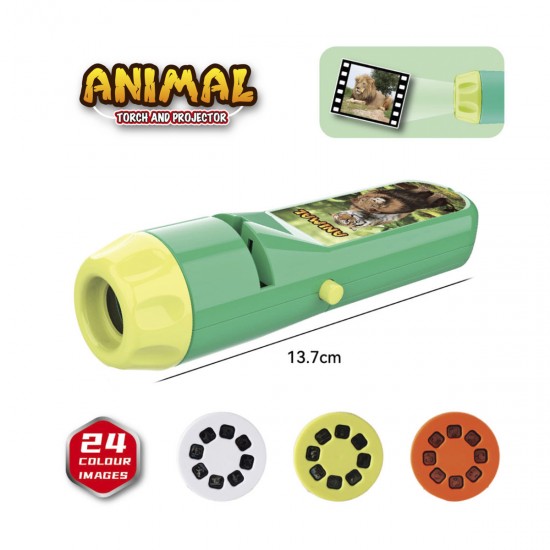 Proyector Animales