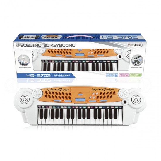 Organo 37 Teclas Blanco