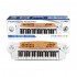 Organo 37 Teclas Blanco