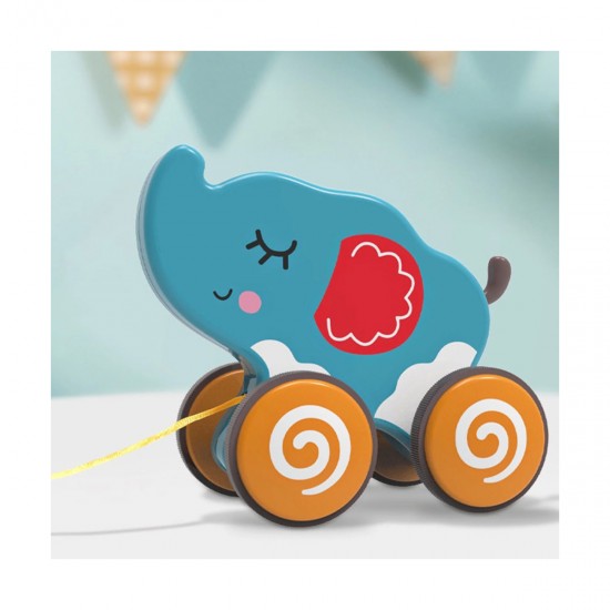 Elefante de Arrastre