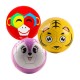 Pelota N°2 Animales