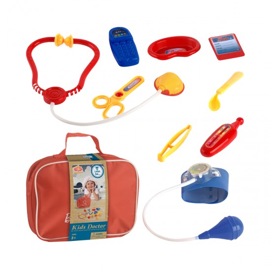 Bolso Doctor Rojo