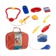 Bolso Doctor Rojo
