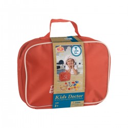 Bolso Doctor Rojo
