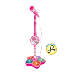 Micrófono Pie Estrella