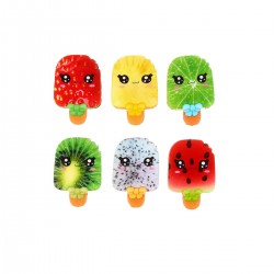 Squishy Paleta Frutal