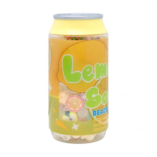 Lata de Cuentas Limon