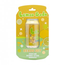 Lata de Cuentas Limon