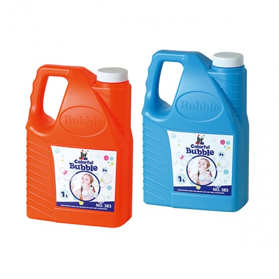 Bidón Jabon Burbuja 1L