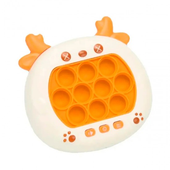 Máquina Pop It Gatito