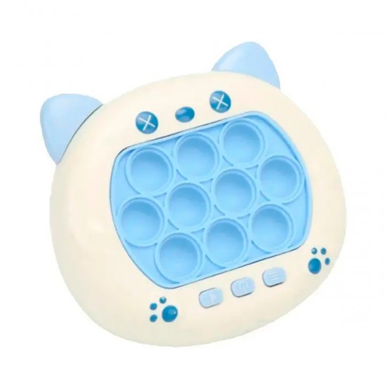 Máquina Pop It Gatito