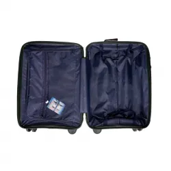 Valija MOOREBAGS Carry on 24 Negra