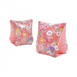 Alitas con flores 3-6 años