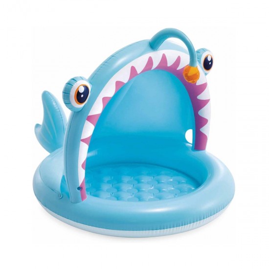 Piscina Boca de pez INTEX