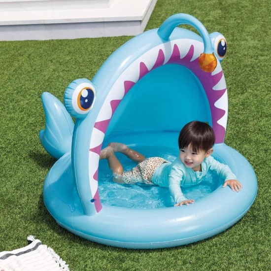 Piscina Boca de pez INTEX