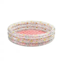Piscina Dulce flor INTEX