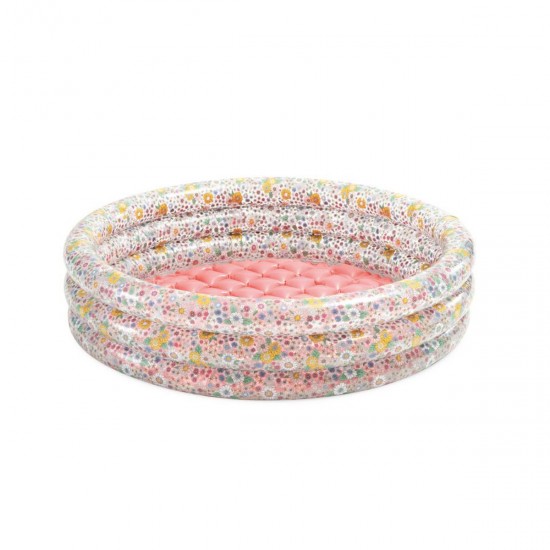 Piscina Dulce flor INTEX