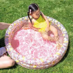 Piscina Dulce flor INTEX