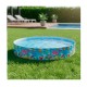 Piscina Mar de burbujas 152x25cm