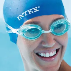 Gorro de natación silicona