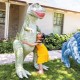 Dino Jurassic inflable INTEX