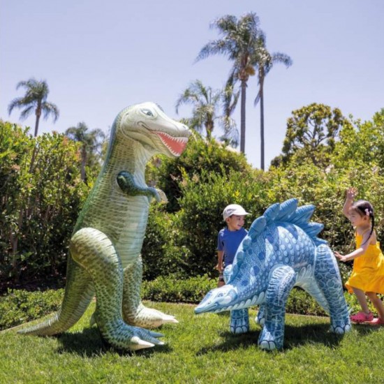Dino Jurassic inflable INTEX