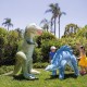 Dino Jurassic inflable INTEX