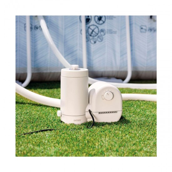 Bomba piscina Intex C1500 5678Lt/h