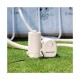 Bomba piscina Intex C1500 5678Lt/h
