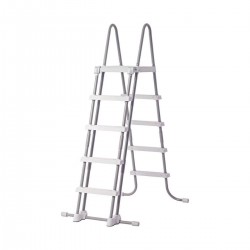 Escalera piscina Intex 132cm