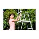 Escalera piscina Intex 132cm