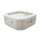 Spa Deluxe CHEVRON 6 personas Intex