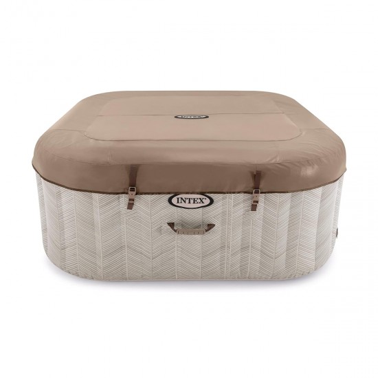 Spa Deluxe CHEVRON 6 personas Intex