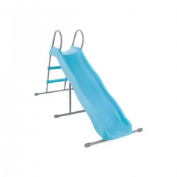 Tobogán 84x196x119cm 2 escalones INTEX