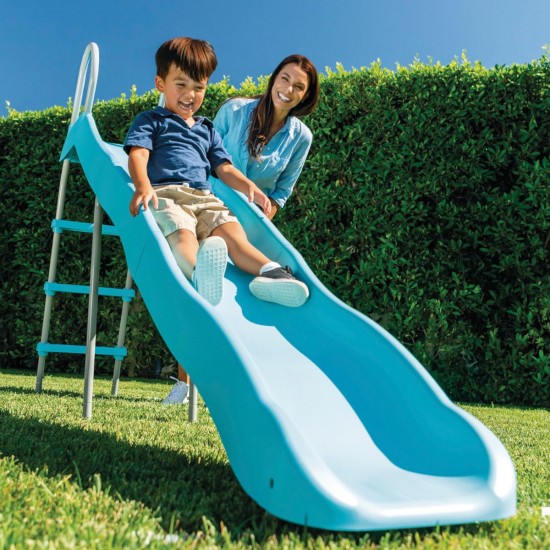 Tobogán 84x251x147cm 3 escalones INTEX