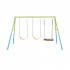 Juego de jardin 2 hamacas y nido Intex