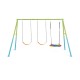 Juego de jardin 2 hamacas y nido Intex