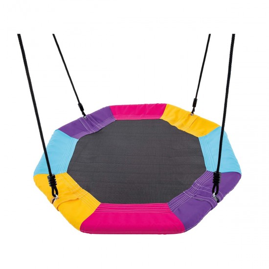 Juego de jardin 2 hamacas y nido Intex