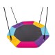 Juego de jardin 2 hamacas y nido Intex