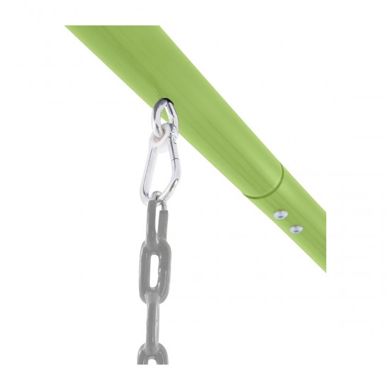 Juego de jardin 2 hamacas y nido Intex