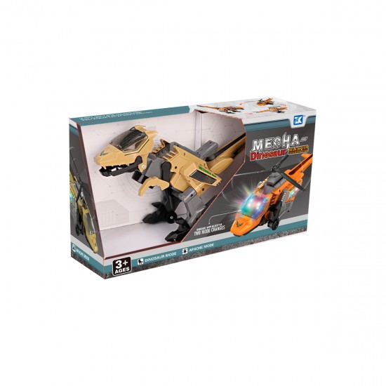 TF Dino Helicóptero